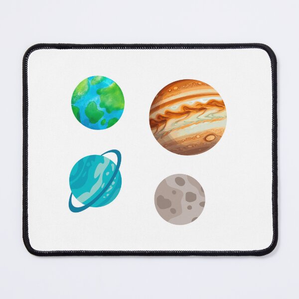 Item preview, Planets color designed and sold by Luisshopp.