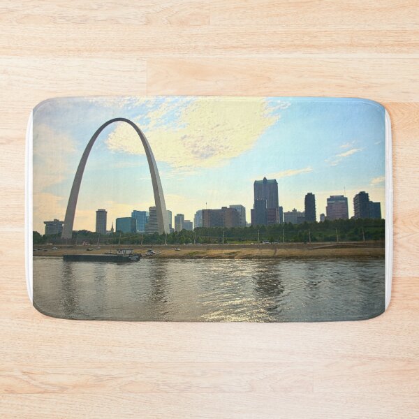 Item preview, St. Louis Missouri Skyline designed and sold by LisaWootenPhoto.
