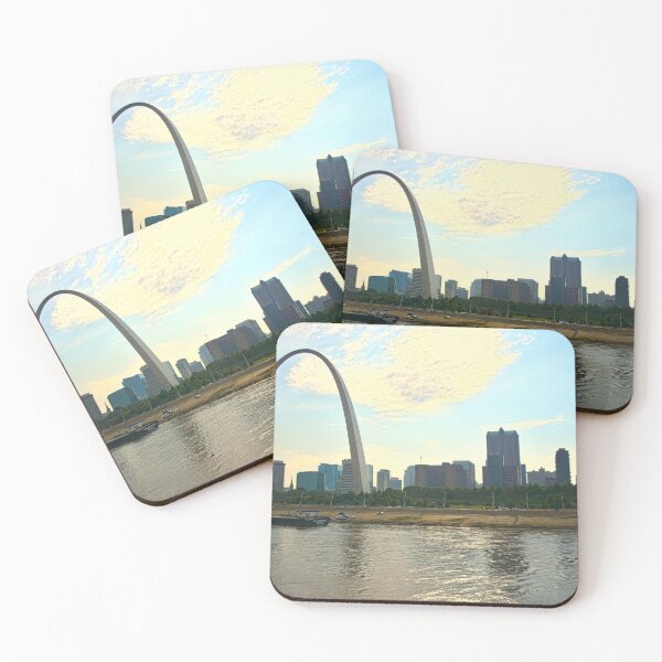 Item preview, St. Louis Missouri Skyline designed and sold by LisaWootenPhoto.