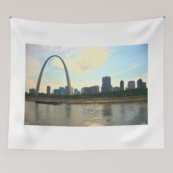 Item preview, St. Louis Missouri Skyline designed and sold by LisaWootenPhoto.