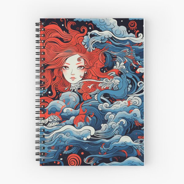 Artikelvorschau, EIN JAPANISCHES LABYRINTH – DIE DOODLE-ART-REIHE entworfen und verkauft von Sarfa-art.