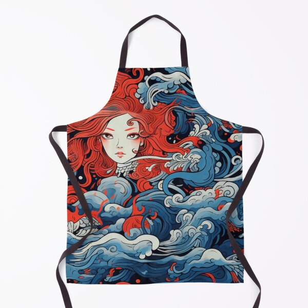 Item preview, A JAPANESE MAZE - THE DOODLE ART SERIES designed and sold by Sarfa-art.