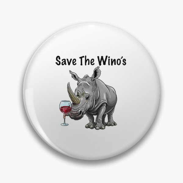 Item preview, Save The Wino's design designed and sold by tonyhopeirl.