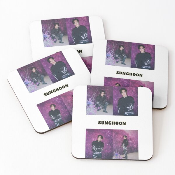 Item preview, SUNGHOON (KPOP) designed and sold by jaofnn.