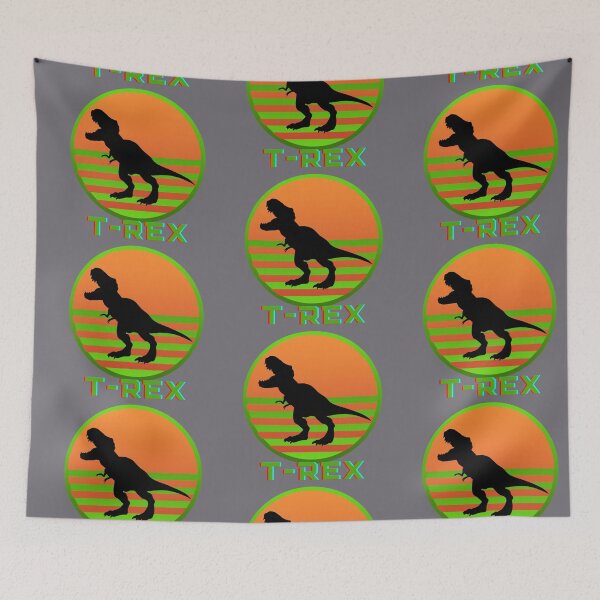 Item preview,  T-Rex  designed and sold by Tripp Art Studio.