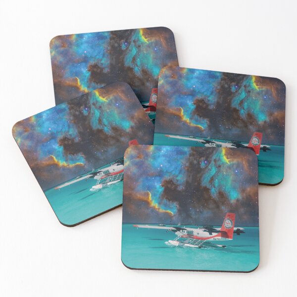 Item preview, Seaplane Maldives designed and sold by Mauswohn.