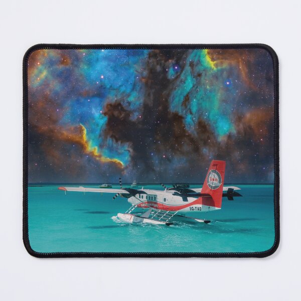 Item preview, Seaplane Maldives designed and sold by Mauswohn.