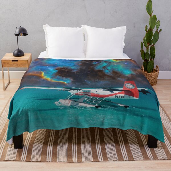 Item preview, Seaplane Maldives designed and sold by Mauswohn.