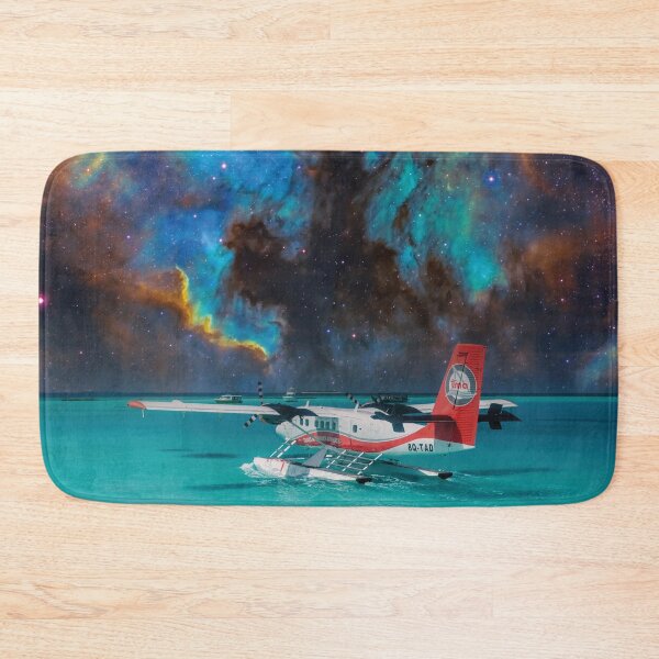 Item preview, Seaplane Maldives designed and sold by Mauswohn.