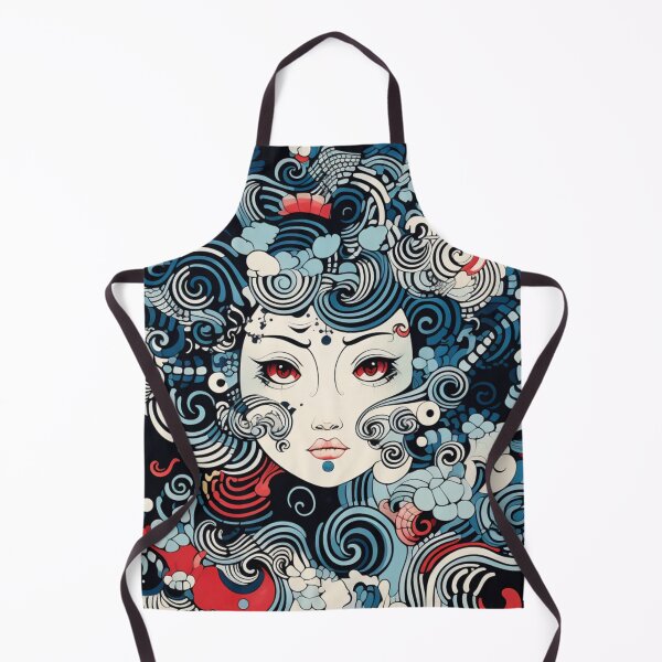 Item preview, A JAPANESE MAZE - THE DOODLE ART SERIES designed and sold by Sarfa-art.