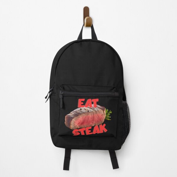 Item preview, Eat Steak designed and sold by elynne9.