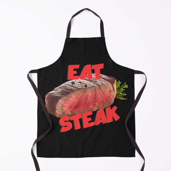 Item preview, Eat Steak designed and sold by elynne9.