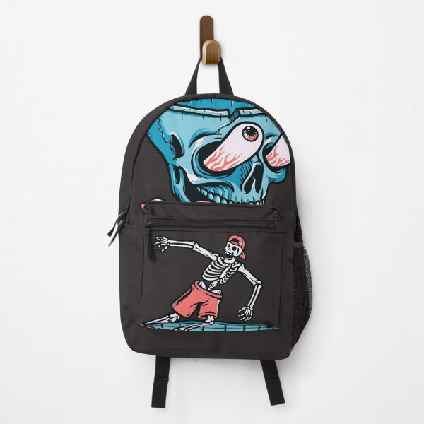 Item preview, Skeleton on a skateboard designed and sold by Blue Eye.