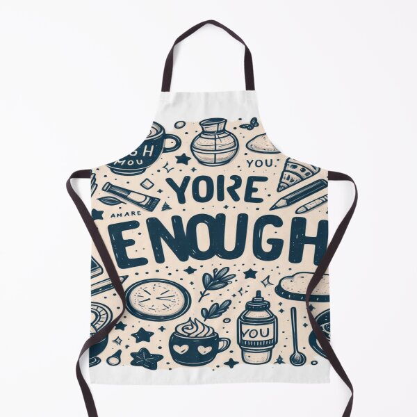 Item preview, Radiate Confidence: You Are Enough designed and sold by 7venty.