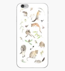 Southern Forests Nature Collection iPhone Case