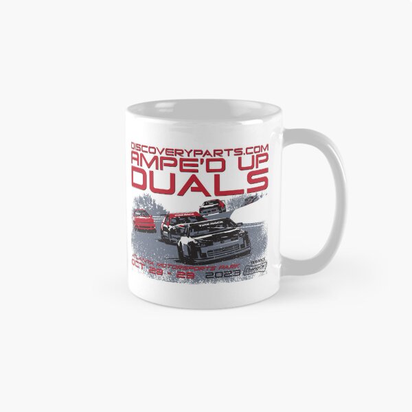 Item preview, 2023 ChampCar AMP'd Up Duals  designed and sold by TrackSwag.