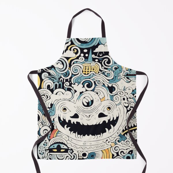 Item preview, A JAPANESE MAZE - THE DOODLE ART SERIES designed and sold by Sarfa-art.