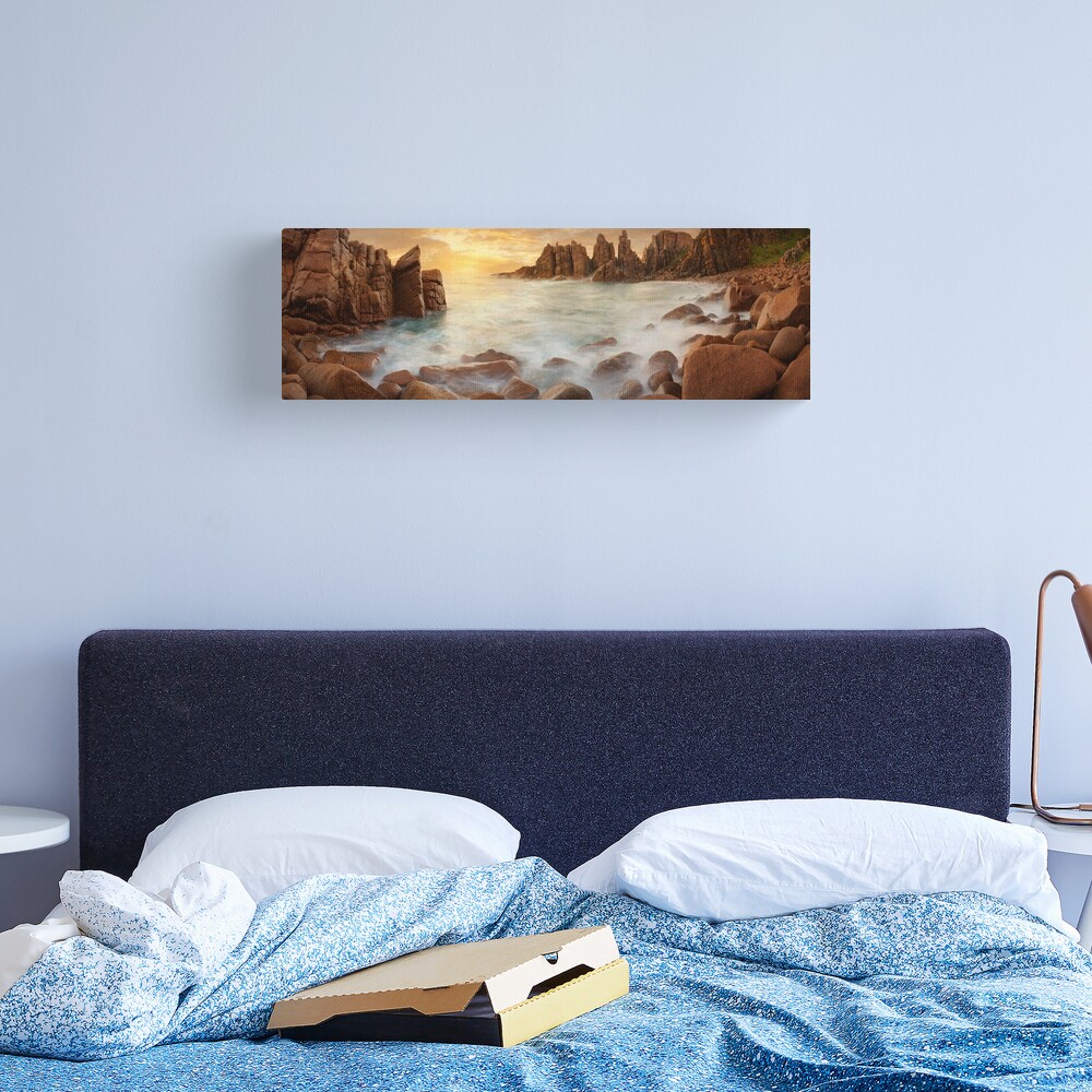 The Pinnacles, Phillip Island, Victoria, Australia Canvas Print