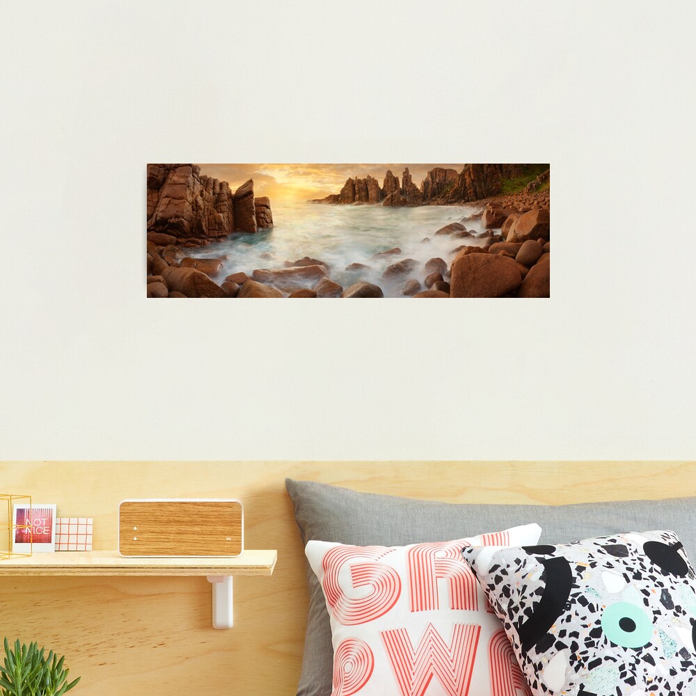 The Pinnacles, Phillip Island, Victoria, Australia Photographic Print