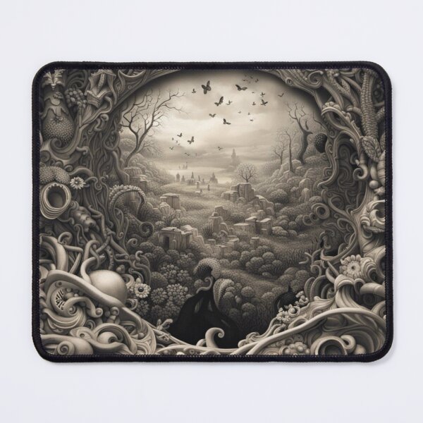 Item preview, Within A Dream designed and sold by DreamOfMorpheus.