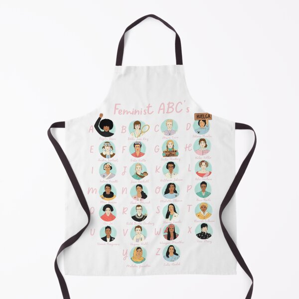 Item preview, Feminist ABC's designed and sold by danilawart.