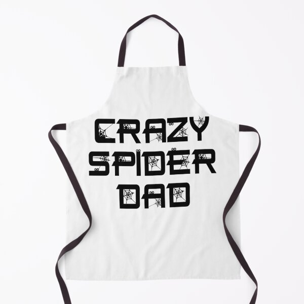 Item preview, Crazy Spider Dad Pet Spider Arachnid designed and sold by JRRTs.