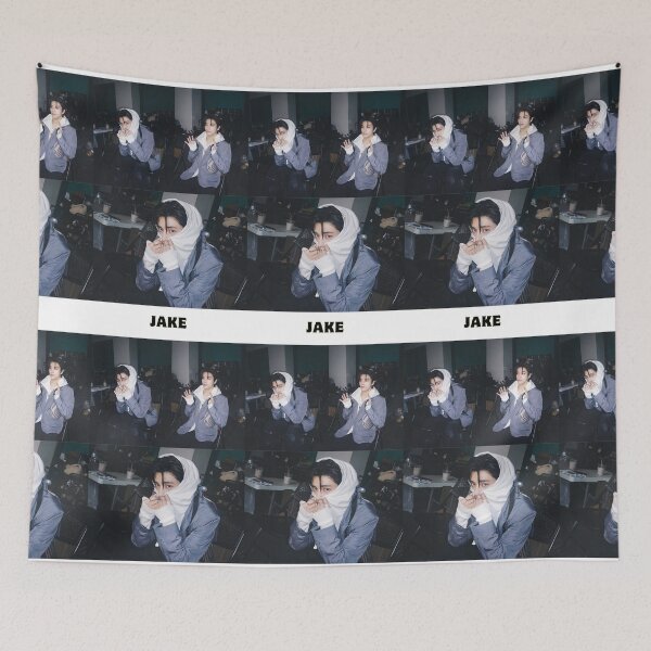 Item preview, JAKE (KPOP) designed and sold by jaofnn.