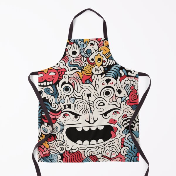 Item preview, A JAPANESE MAZE - THE DOODLE ART SERIES designed and sold by Sarfa-art.
