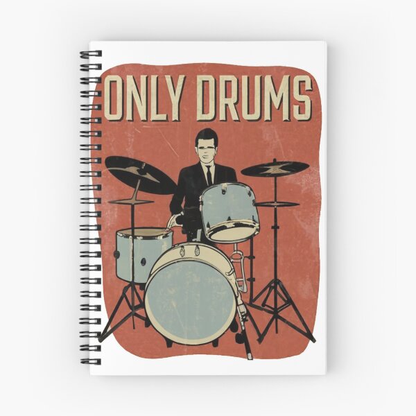 Item preview, Only Drums designed and sold by Poodel.