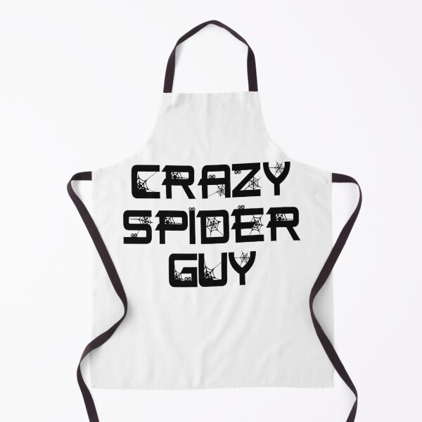 Item preview, Crazy Spider Guy Pet Spider Arachnid designed and sold by JRRTs.