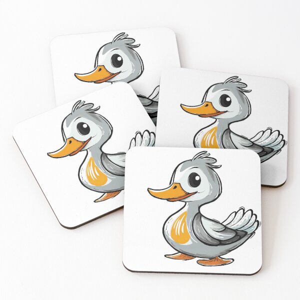 Item preview, Playful Duck designed and sold by omerfdln34.