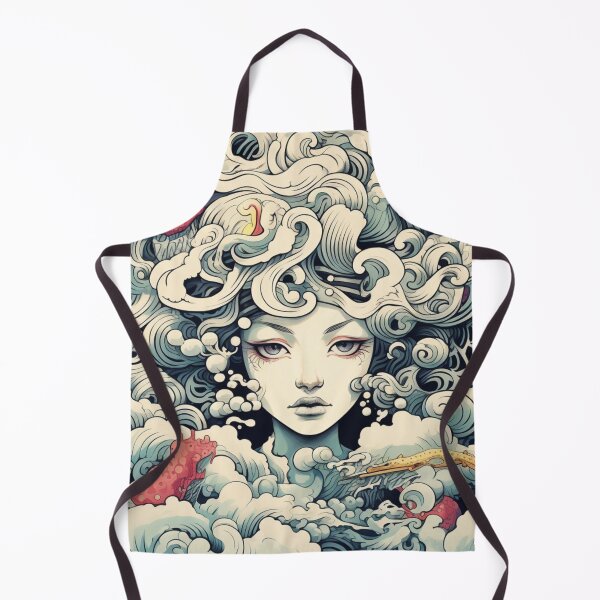 Item preview, A JAPANESE MAZE - THE DOODLE ART SERIES designed and sold by Sarfa-art.