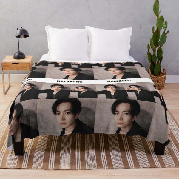Item preview, HEESEUNG (KPOP) designed and sold by jaofnn.