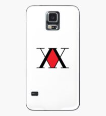 Funda/vinilo para Samsung Galaxy HxH Logo
