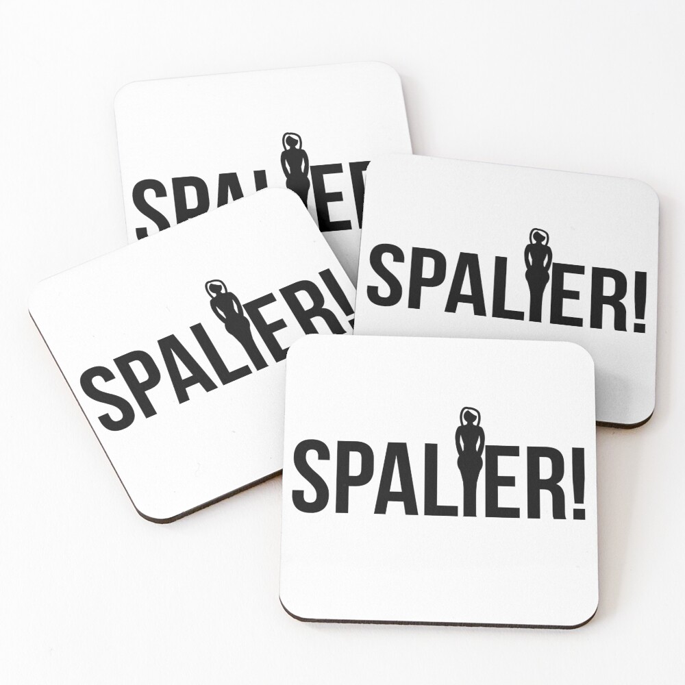 Item preview, Coasters (Set of 4) designed and sold by Raselnuss.