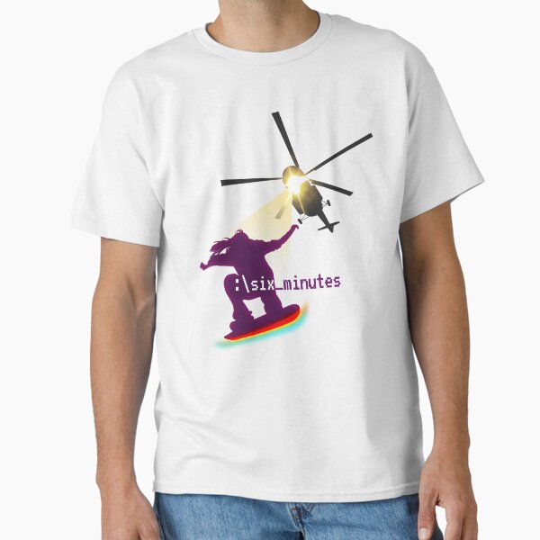 Item preview, Six Minutes: The Chase! designed and sold by GZMShows.