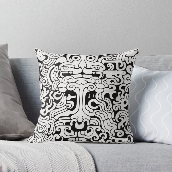 Item preview, A JAPANESE MAZE - THE DOODLE ART SERIES designed and sold by Sarfa-art.