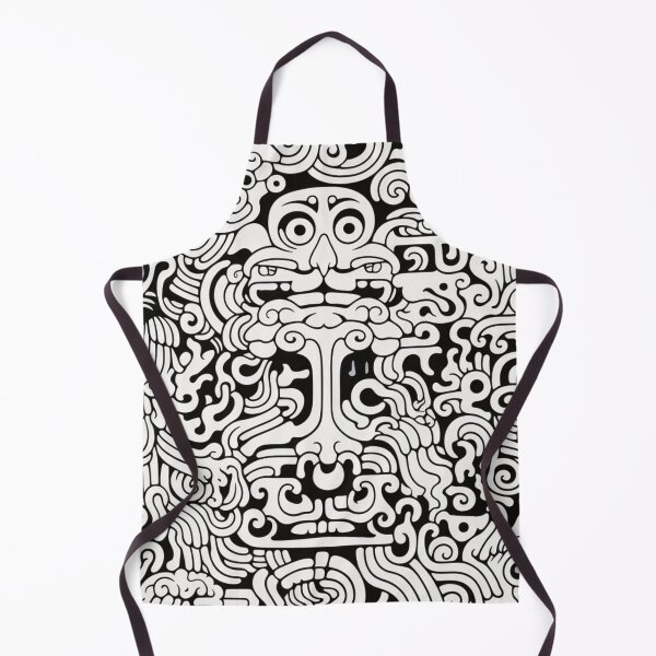 Item preview, A JAPANESE MAZE - THE DOODLE ART SERIES designed and sold by Sarfa-art.