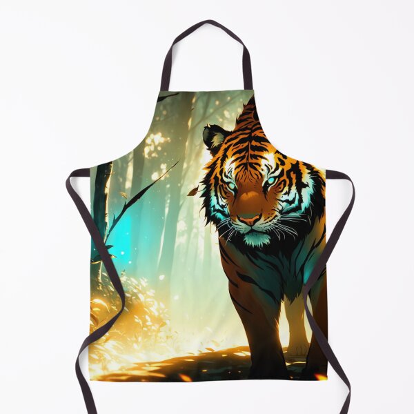 Item preview, Tiger in forest designed and sold by MeraStyle.