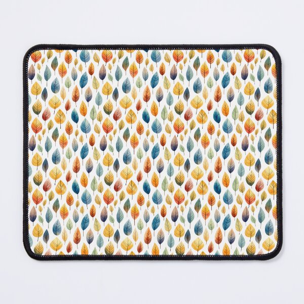 Item preview, Beautiful and glamorous colorful leaves designed and sold by MidArtFusion.