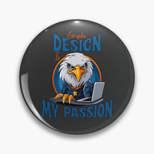 Item preview, Graphic Is My Passion designed and sold by RockBeeDesigns.