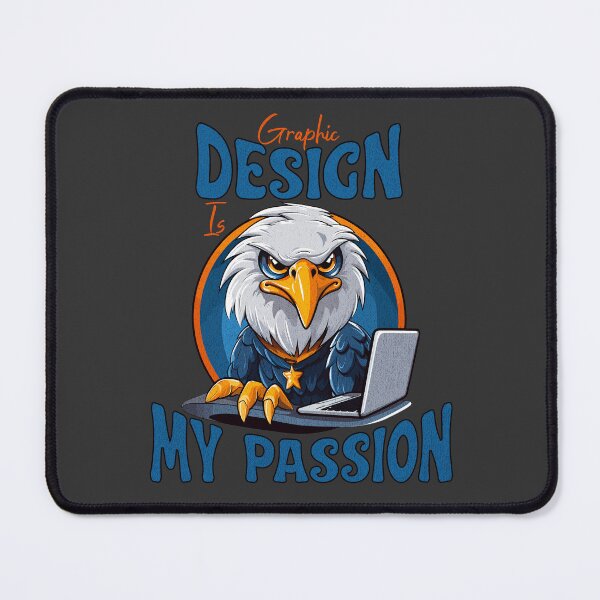 Item preview, Graphic Is My Passion designed and sold by RockBeeDesigns.