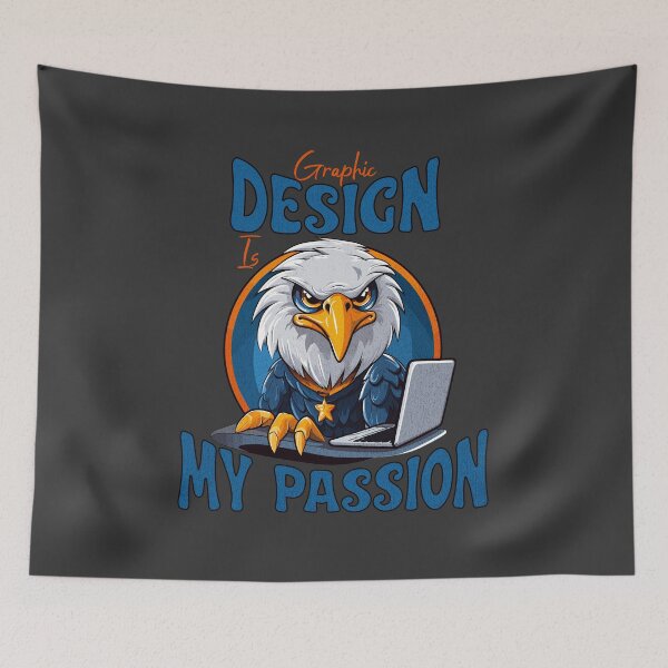 Item preview, Graphic Is My Passion designed and sold by RockBeeDesigns.