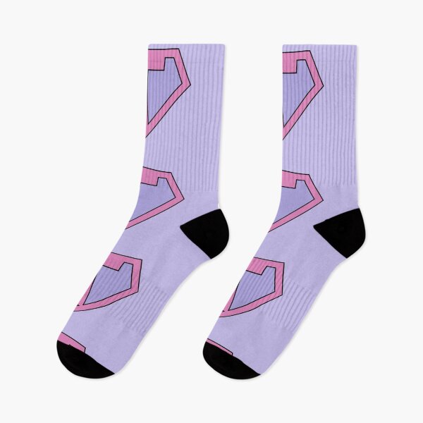 Item preview, Letter T | Super Letter | Purple and Pink designed and sold by Christiana-Art.