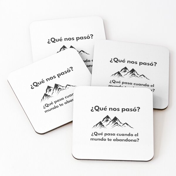 Item preview, ¿Qué nos paso? ¿Qué pasa cuando el mundo te abandona?  designed and sold by Bumblers.