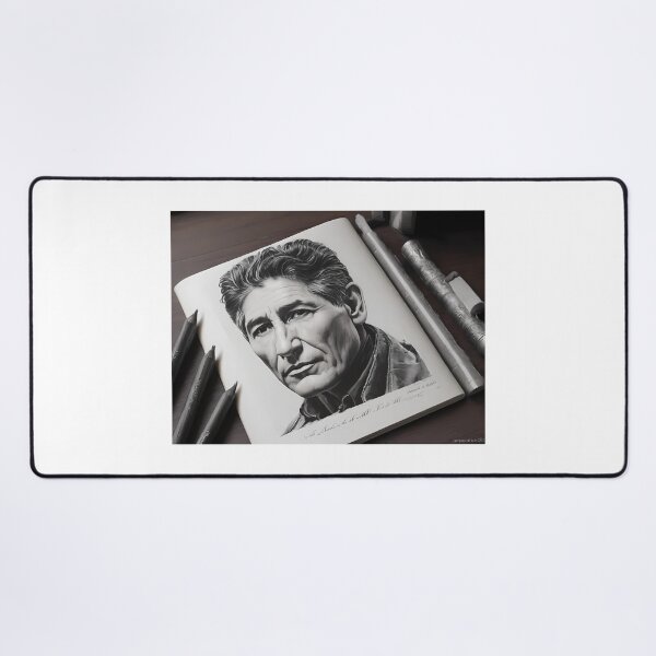 Item preview, edward said pensil art designed and sold by Beaurix.