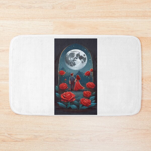Item preview, Valentines Couple Rose designed and sold by Angelle55.
