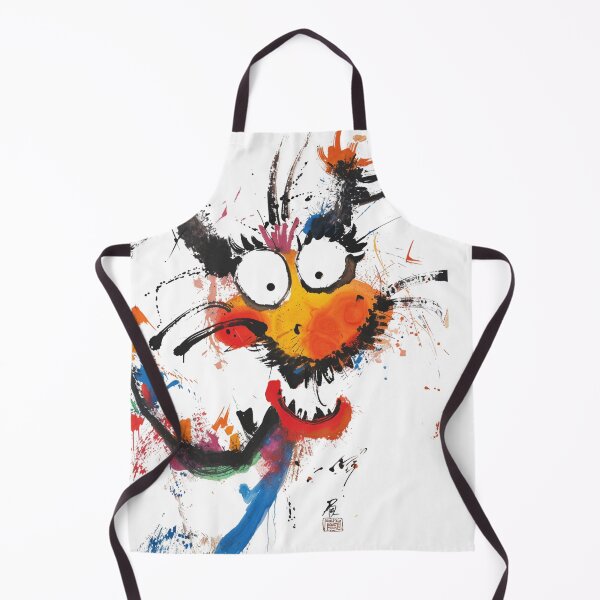 Item preview, Painted dragon designed and sold by Revived Design.