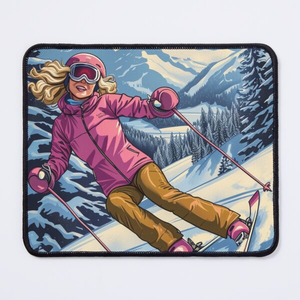 Item preview, Engelberg Switzerland designed and sold by StudioRedKoala.
