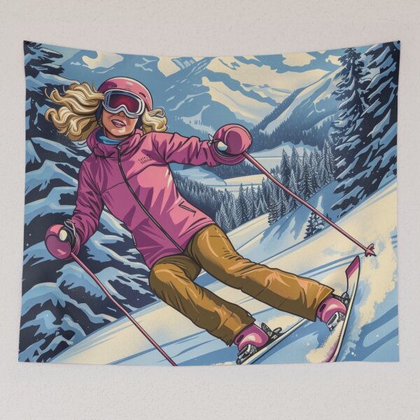 Item preview, Engelberg Switzerland designed and sold by StudioRedKoala.